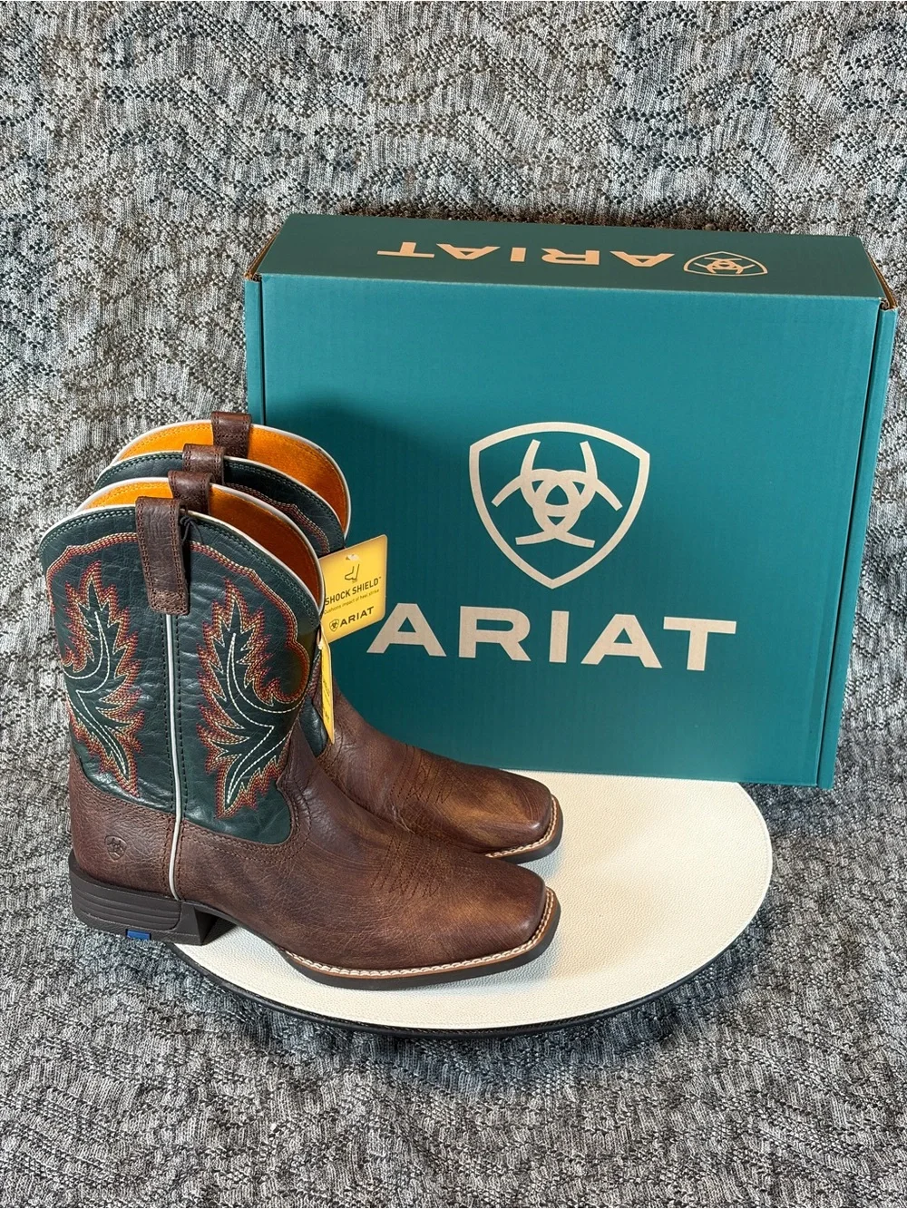 Ariat Kids Wilder boots Kids size 5